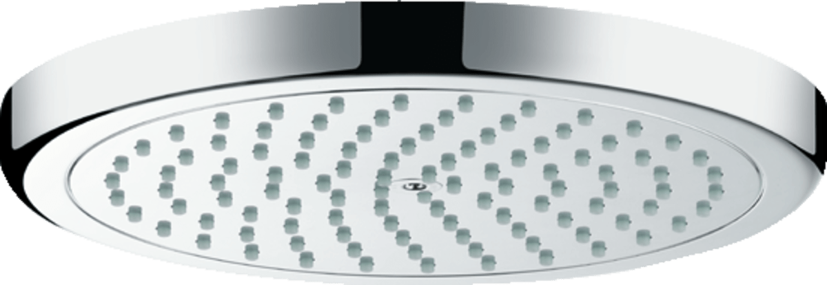 Hansgrohe Croma Overhead Shower 220 1jet EcoSmart 9 L/min - Chrome - 26465000 - TAP 'N' SHOWER