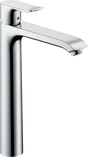 Hansgrohe Metris Single Lever Basin Mixer 260 For Wash Bowls With Pop - up Waste - Chrome - 31082000 - TAP 'N' SHOWER