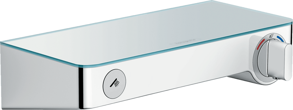 Hansgrohe ShowerTablet Select Thermostatic Shower Mixer 300 For Exposed Installation - Chrome - 13171000 - TAP 'N' SHOWER