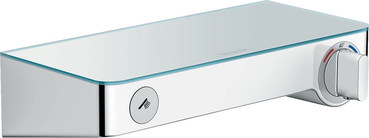 Hansgrohe ShowerTablet Select Thermostatic Shower Mixer 300 For Exposed Installation - Chrome - 13171000 - TAP 'N' SHOWER
