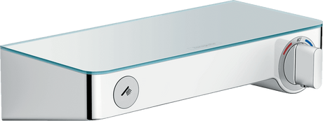 Hansgrohe ShowerTablet Select Thermostatic Shower Mixer 300 For Exposed Installation - Chrome - 13171000 - TAP 'N' SHOWER