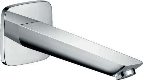 Hansgrohe Logis Bath Spout - Chrome - 71410000 - TAP 'N' SHOWER