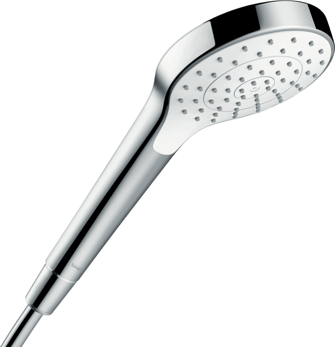 Hansgrohe Croma S Hand Shower 110 1jet - Chrome - 26804400 - TAP 'N' SHOWER