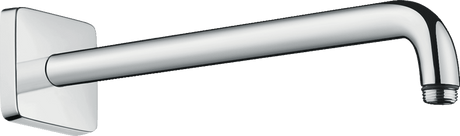 Hansgrohe Shower Arm E 389mm - Chrome - 27446000 - TAP 'N' SHOWER