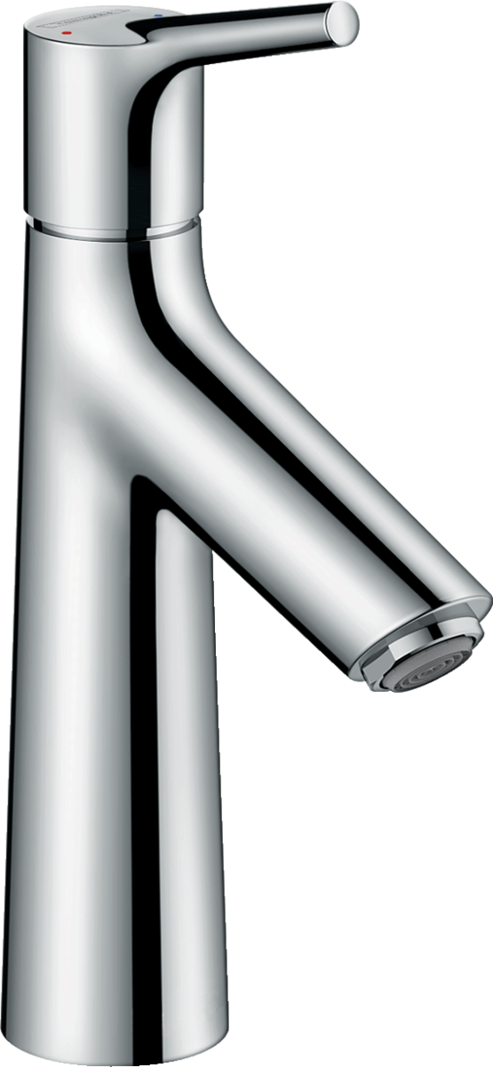 Hansgrohe Talis S single lever chrome basin mixer faucet without waste