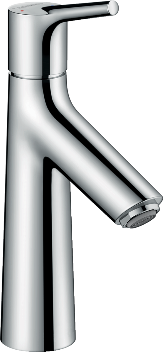 Hansgrohe Talis S chrome single lever basin mixer tap with lowflow 3.5 L/min water-saving design