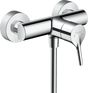 Hansgrohe Talis S Single Lever Manual Shower Mixer For Exposed Installation - Chrome - 72600000 - TAP 'N' SHOWER