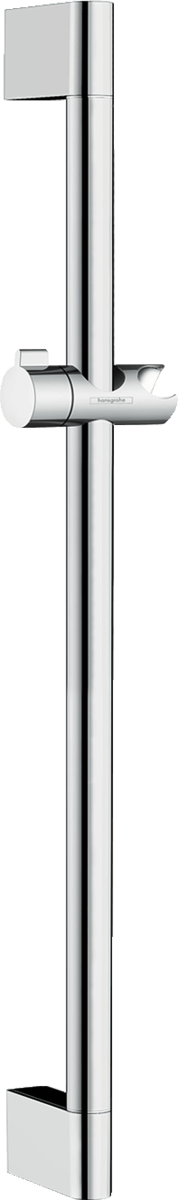 Hansgrohe Unica Shower Rail Croma 650 mm - Chrome - 26505000 - TAP 'N' SHOWER