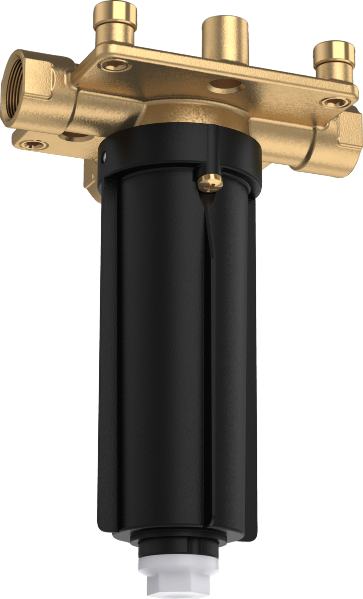 Hansgrohe Rainmaker Select Basic Set For Overhead Shower with Ceiling Connector - 24010180 - TAP 'N' SHOWER