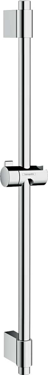 Hansgrohe Unica Shower Rail Varia 720mm chrome adjustable slider bathroom fixture