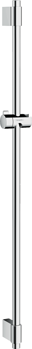 Hansgrohe Unica Shower Rail Varia 1050mm chrome adjustable bathroom fixture