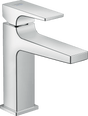 Hansgrohe Metropol Single Lever Basin Mixer 100 with Lever Handle For Cloakroom Basins For Cold Water - Chrome - 32501000 - TAP 'N' SHOWER
