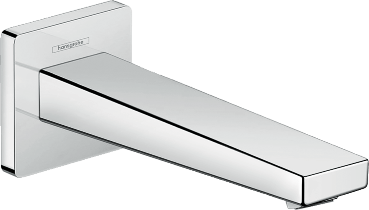 Hansgrohe Metropol Bath Spout 167mm - Chrome - 32542000 - TAP 'N' SHOWER