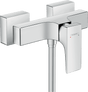 Hansgrohe Metropol Single Lever Manual Shower Mixer For Exposed Installation With Lever Handle - Chrome - 32560000 - TAP 'N' SHOWER