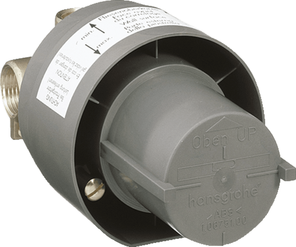 Hansgrohe Basic Set For Single Lever Manual Shower Mixer For Concealed Installation - 13620180 - TAP 'N' SHOWER