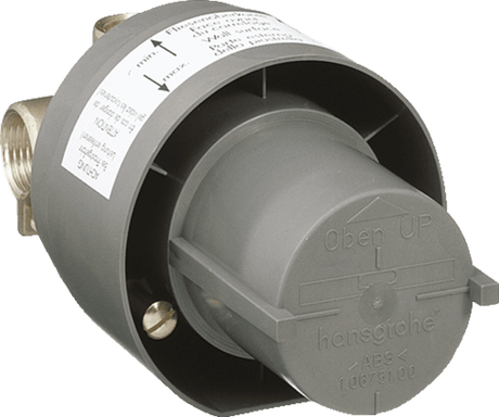 Hansgrohe Basic Set For Single Lever Manual Shower Mixer For Concealed Installation - 13620180 - TAP 'N' SHOWER