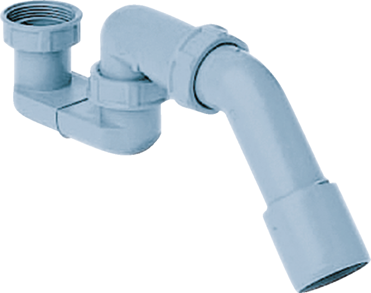 Hansgrohe Bathtub Trap 56373000 durable and easy-to-install bathtub plumbing trap with leak-free design