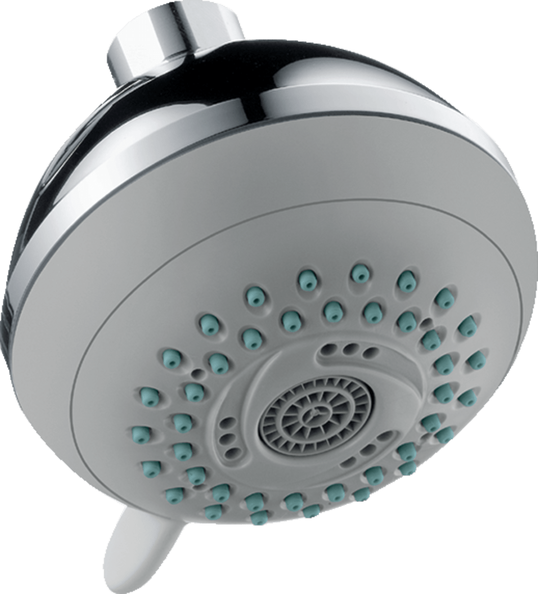 Hansgrohe Crometta 85 Overhead Shower Multi - Chrome - 28425000 - TAP 'N' SHOWER