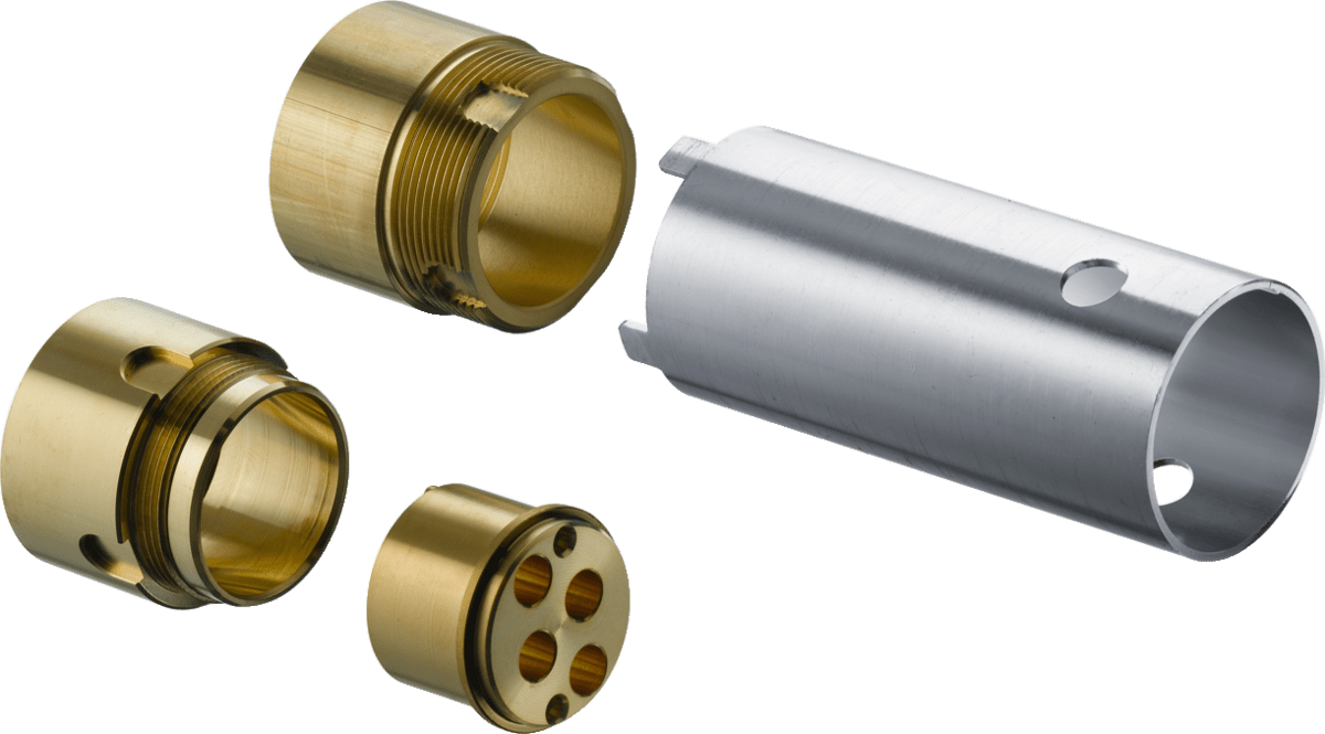 Hansgrohe Extension Set 25mm - 31971000 - TAP 'N' SHOWER