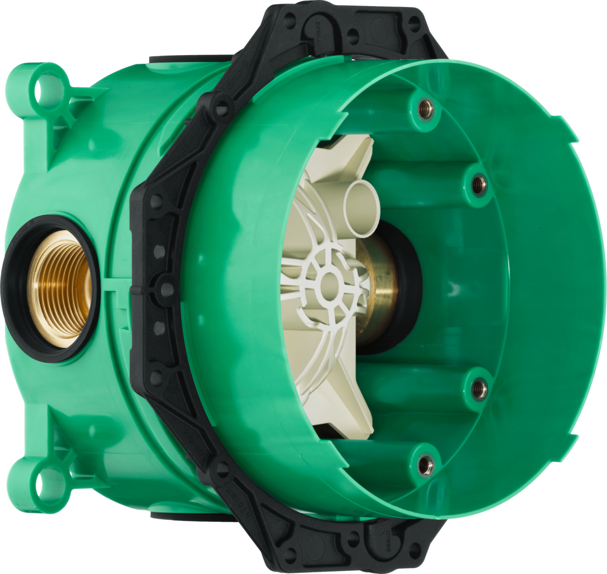 Hansgrohe iBox universal basic set ½" and ¾" - 01800180