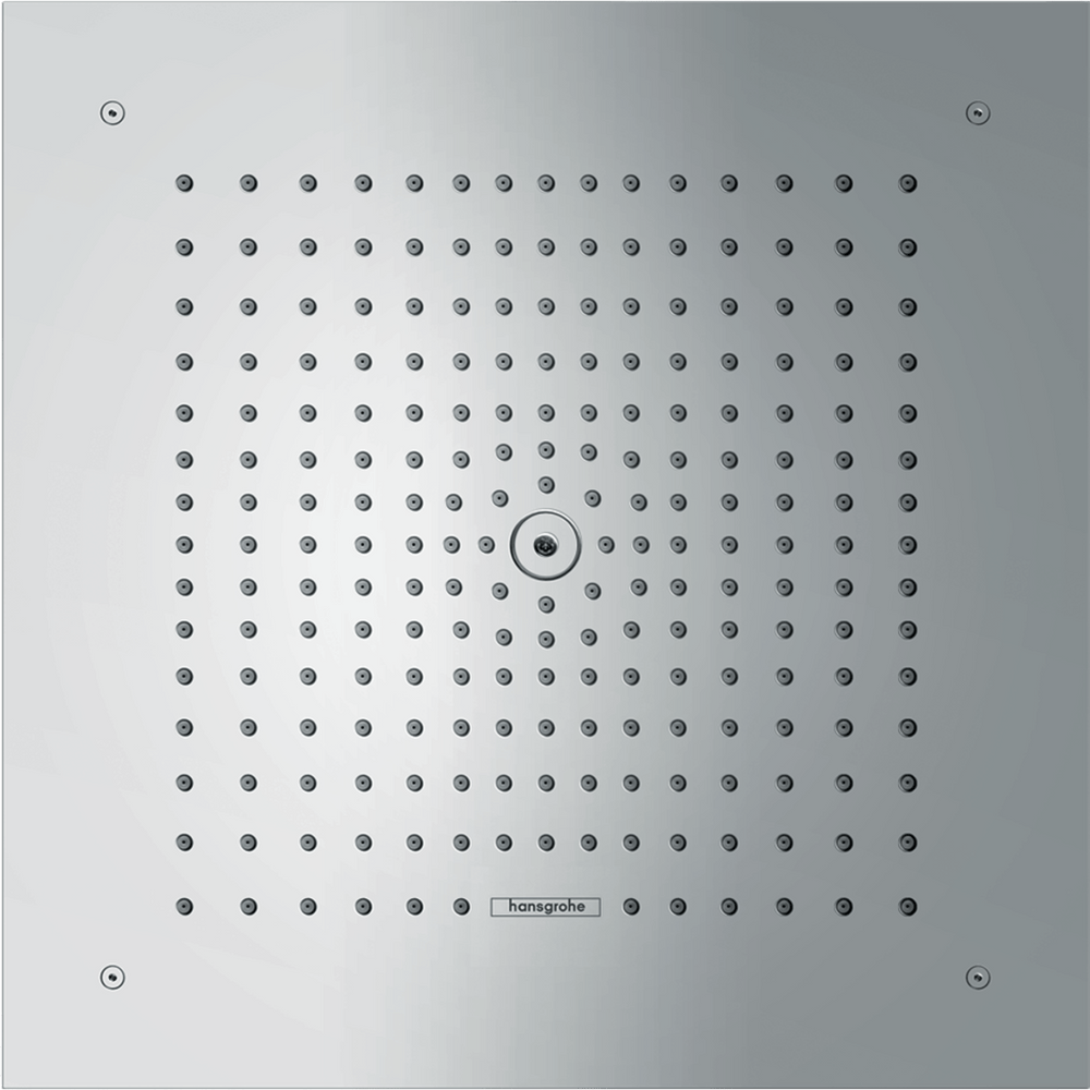 Hansgrohe Raindance E Overhead Shower 400/400 1jet - Chrome - 26252000 - TAP 'N' SHOWER