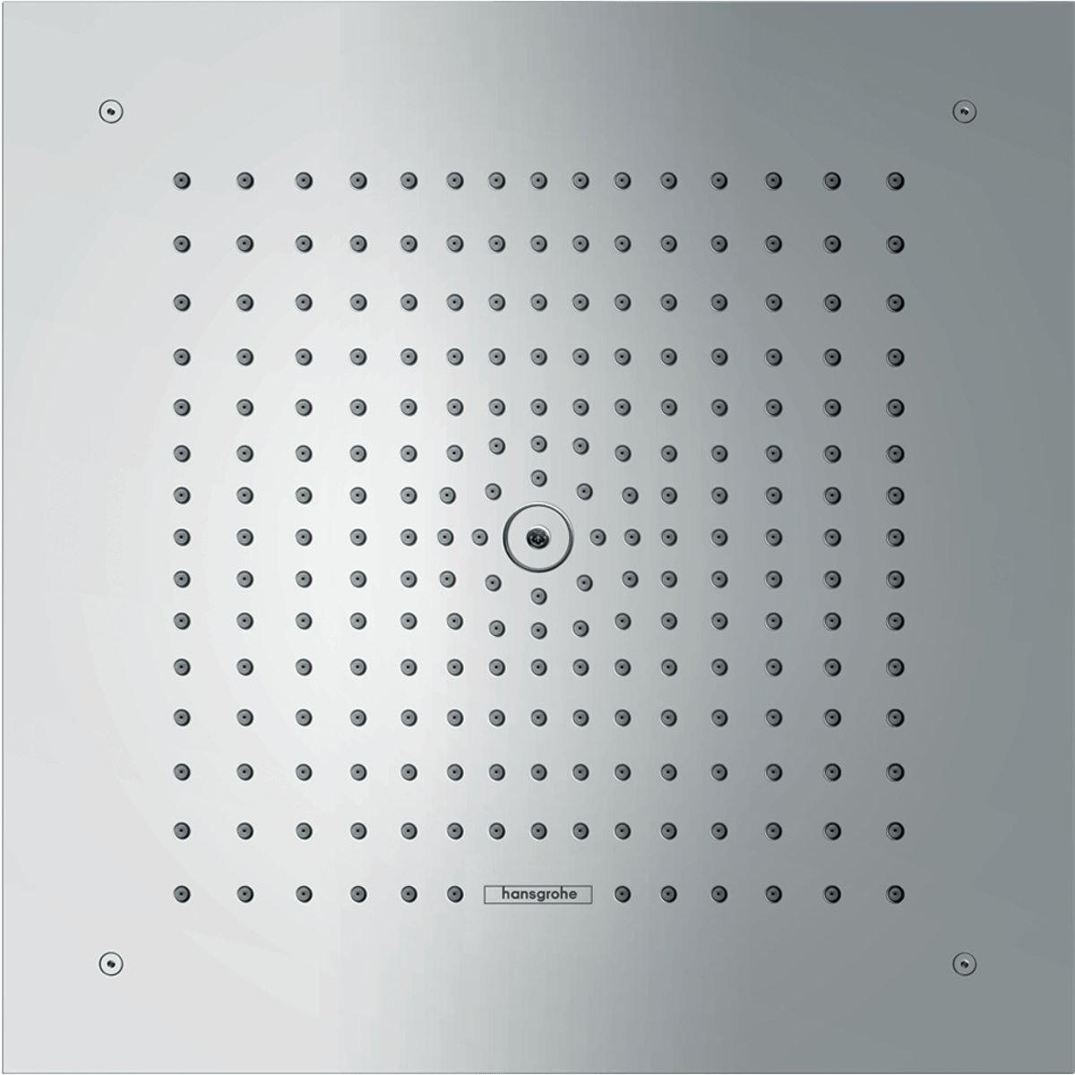 Hansgrohe Raindance E Overhead Shower 400/400 1jet - Chrome - 26252000 - TAP 'N' SHOWER