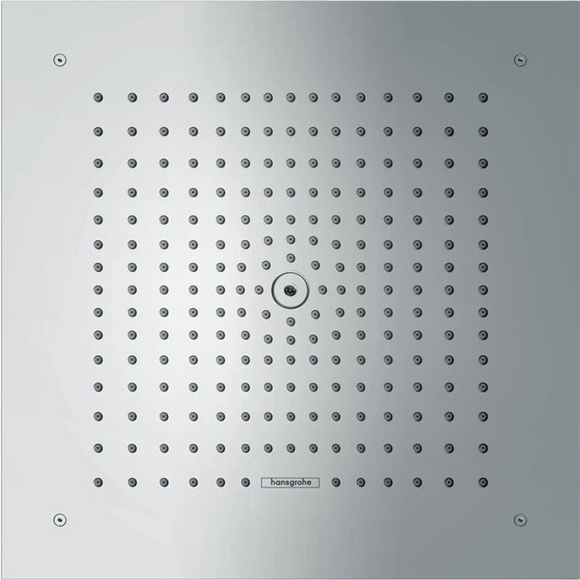 Hansgrohe Raindance E Overhead Shower 400/400 1jet - Chrome - 26252000 - TAP 'N' SHOWER