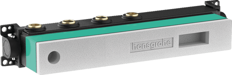 Hansgrohe Rainselect Basic Set For 2 Outlets - 15310180 - TAP 'N' SHOWER