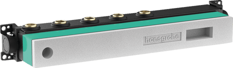 Hansgrohe Rainselect Basic Set For 3 Outlets - 15311180 - TAP 'N' SHOWER