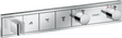 Hansgrohe Rainselect Thermostatic Mixer For Concealed Installation For 3 Outlets - Chrome - 15356000 - TAP 'N' SHOWER
