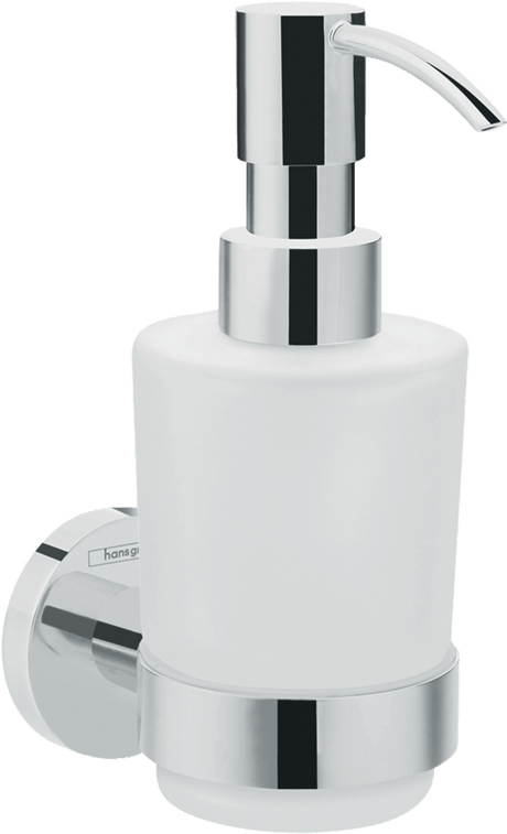 Hansgrohe Logis Universal Soap Dispenser - Chrome - 41714000 - TAP 'N' SHOWER
