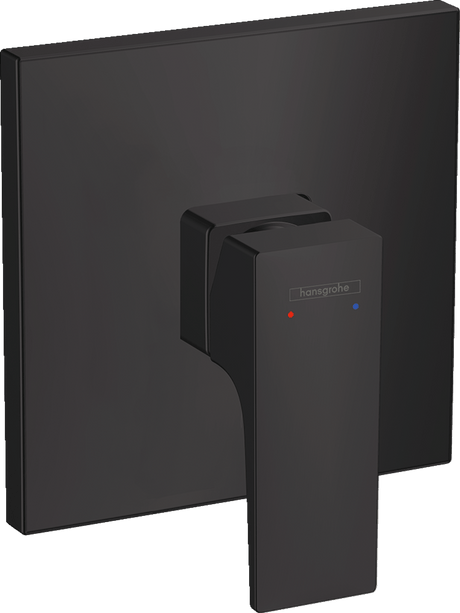 Hansgrohe Metropol Single Lever Manual Shower Mixer For Concealed Installation With Lever Handle - Matt Black - 32565670 - TAP 'N' SHOWER