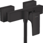 Hansgrohe Metropol Single Lever Manual Shower Mixer For Exposed Installation With Lever Handle - Matt Black - 32560670 - TAP 'N' SHOWER