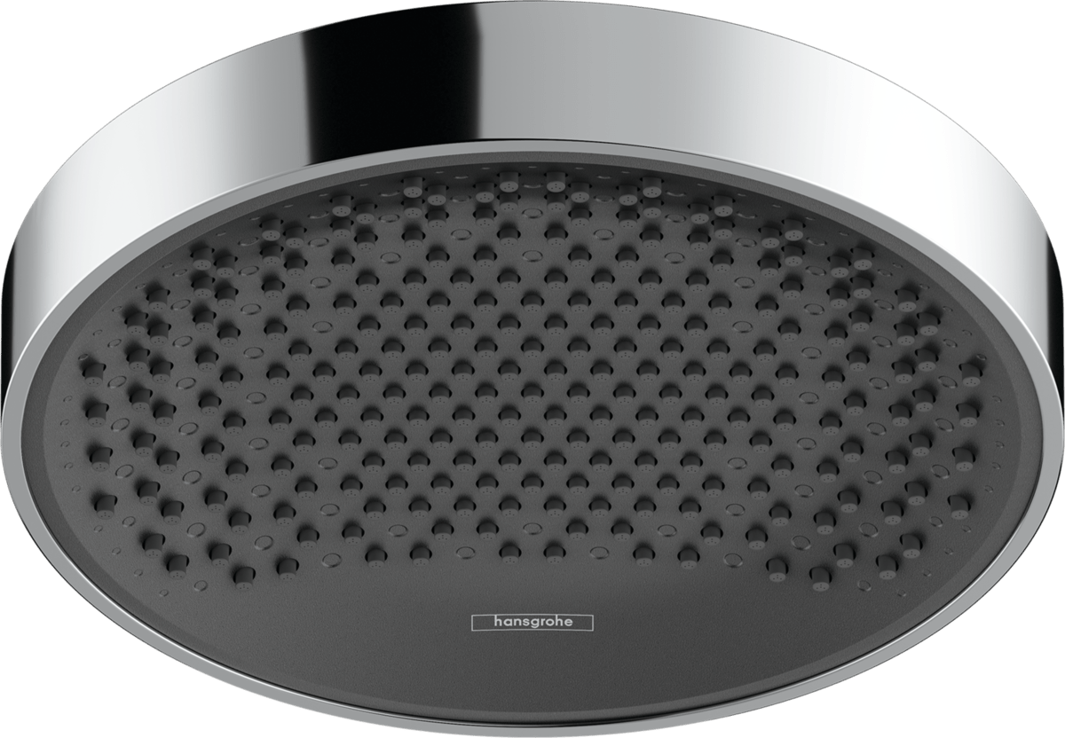 Hansgrohe Rainfinity Overhead Shower 250 1jet - Chrome - 26228000 - TAP 'N' SHOWER