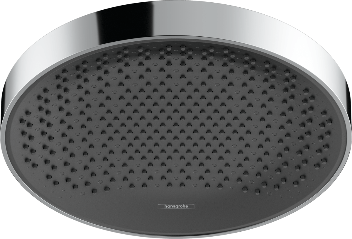 Hansgrohe Rainfinity Overhead Shower 360 1jet - Chrome - 26231000 - TAP 'N' SHOWER