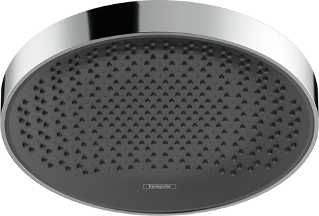 Hansgrohe Rainfinity Overhead Shower 360 1jet - Chrome - 26231000 - TAP 'N' SHOWER