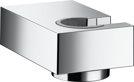 Hansgrohe Shower Holder Porter E - Chrome - 28387000 - TAP 'N' SHOWER