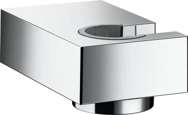 Hansgrohe Shower Holder Porter E - Chrome - 28387000 - TAP 'N' SHOWER
