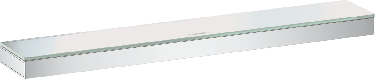 Hansgrohe Rainfinity Shelf 500 - Chrome - 26844000 - TAP 'N' SHOWER