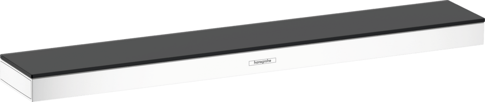 Hansgrohe Rainfinity Shelf 500 - Matt White - 26844700 - TAP 'N' SHOWER