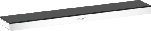 Hansgrohe Rainfinity Shelf 500 - Matt White - 26844700 - TAP 'N' SHOWER