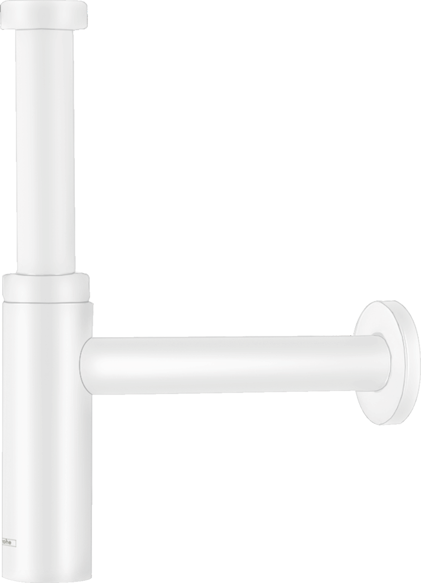 Hansgrohe Bottle Trap Flowstar S - Matt White - 52105700