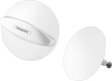 Hansgrohe Flexaplus Finish Set Waste And Overflow Set - Matt White - 58185700 - TAP 'N' SHOWER