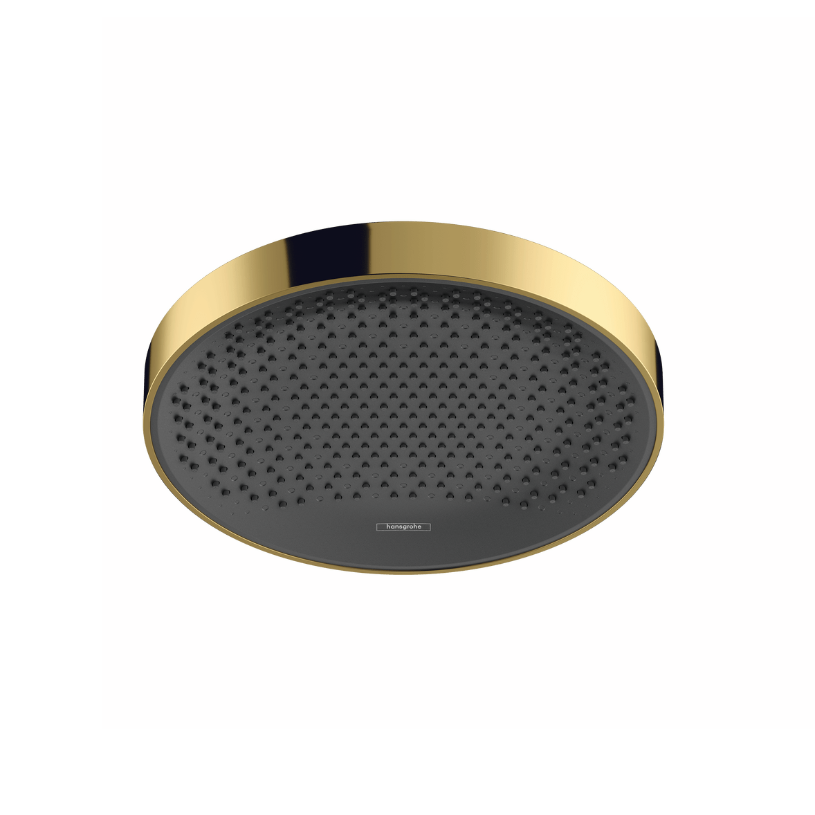 Hansgrohe Rainfinity Overhead Shower 250 1jet - Polished Gold Optic - 26228990 - TAP 'N' SHOWER