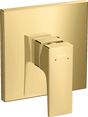 Hansgrohe Metropol Single Lever Manual Shower Mixer For Concealed Installation With Lever Handle - Polished Gold - optic - 32565990 - TAP 'N' SHOWER