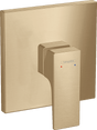 Hansgrohe Metropol Single Lever Manual Shower Mixer For Concealed Installation With Lever Handle - Brushed Bronze - 32565140 - TAP 'N' SHOWER
