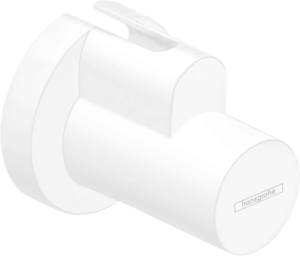 Hansgrohe Cover - Matt White - 13950700 - TAP 'N' SHOWER