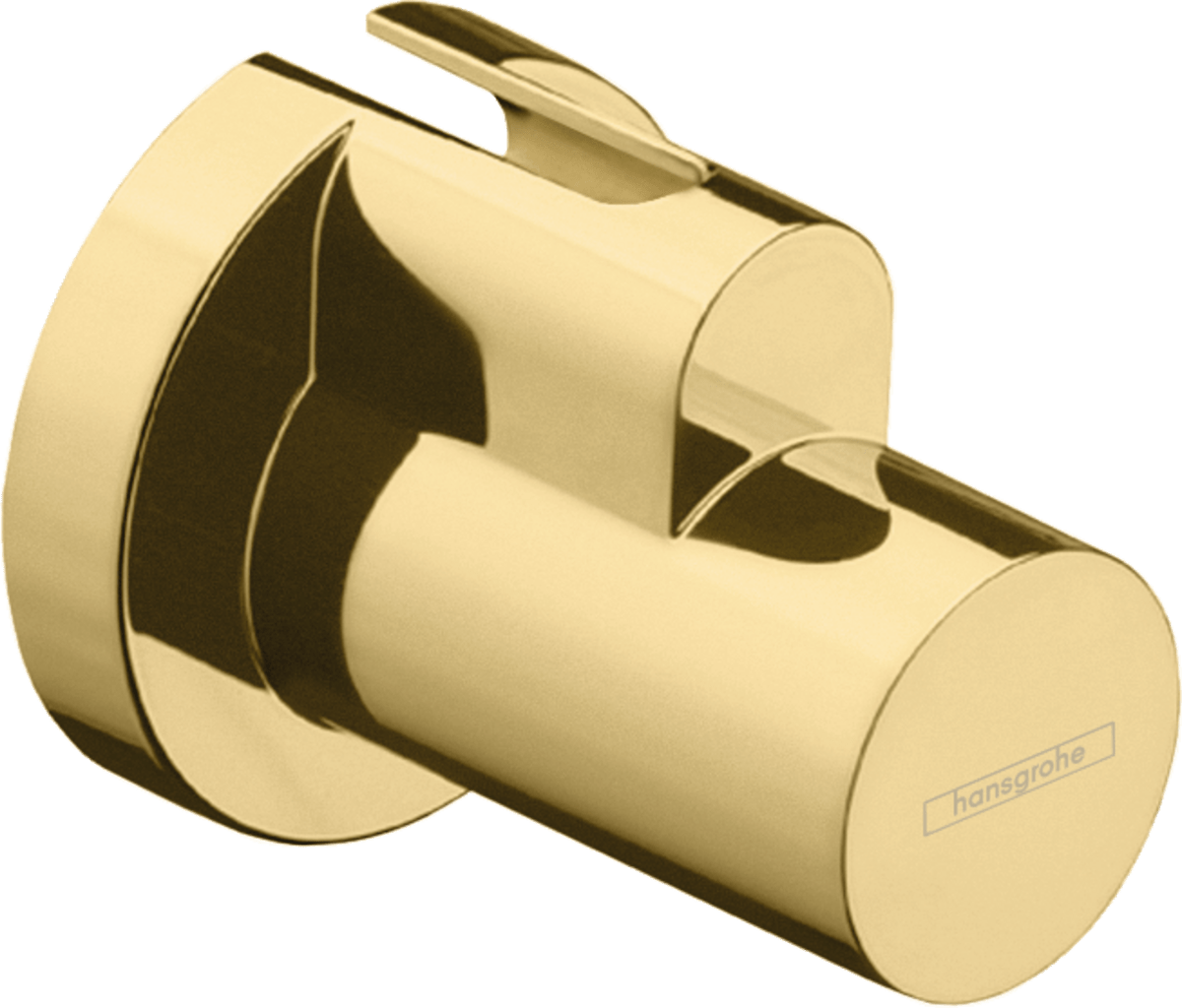 Hansgrohe Cover - Polished Gold Optic - 13950990 - TAP 'N' SHOWER