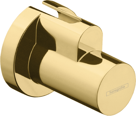 Hansgrohe Cover - Polished Gold Optic - 13950990 - TAP 'N' SHOWER