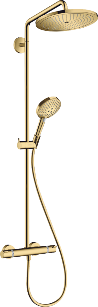 26890990 - Croma Select S Showerpipe 280 1jet With – TAP 'N